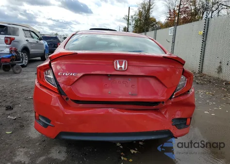 2016 Honda Civic Lx from USA, damaged, VIN 2HGFC2F56GH513213